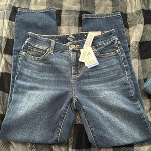 Straight leg jeans new